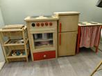 Speelgoed keuken, Ophalen, Zo goed als nieuw, Hout, Speelkeuken