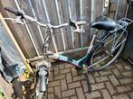 Sparta 3 versn. verende voorvork, Fietsen en Brommers, Ophalen, Sparta, Gebruikt, Versnellingen