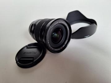 Fujinon XF 10-24mm F4 R OIS beschikbaar voor biedingen