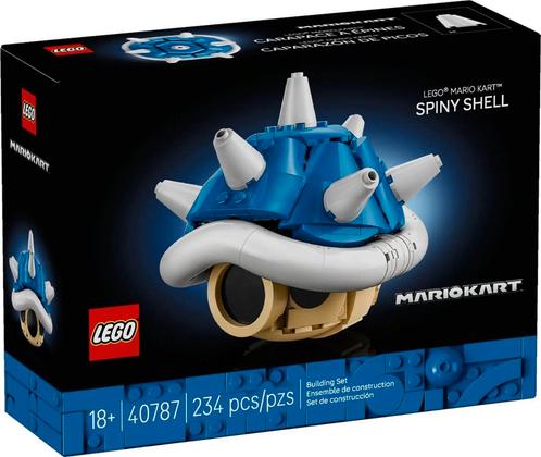 LEGO 40787 Mario Kart Spiny Shell *Nieuw*, Kinderen en Baby's, Speelgoed | Duplo en Lego, Nieuw, Lego, Complete set, Ophalen