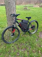 Conversion kit Ebike 3000W ZONDER ACCU, Gebruikt, 50 km per accu of meer, 55 tot 59 cm, Ophalen