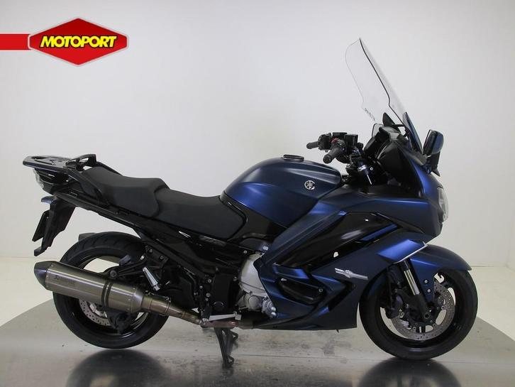 Yamaha FJR1300AE (bj 2018), Motoren, Motoren | Yamaha, Bedrijf, Toermotor