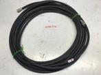 Marifoon antenne kabel  10 meter, Watersport en Boten, Ophalen of Verzenden, Gebruikt, Communicatie