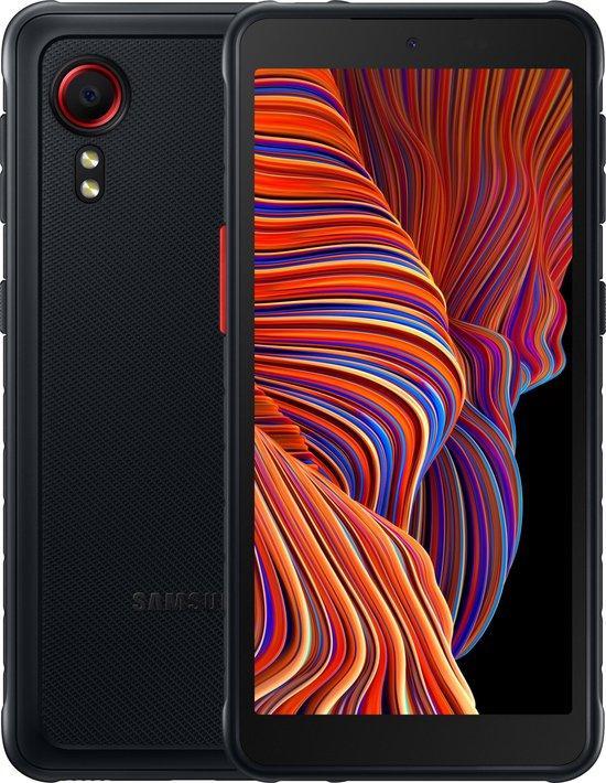 Samsung Galaxy Xcover 5 - 64GB - Zwart, Telecommunicatie, Mobiele telefoons | Samsung, Zo goed als nieuw, Overige modellen, 64 GB