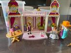 Koning en Koming playmobiel, Ophalen of Verzenden, Zo goed als nieuw, Complete set