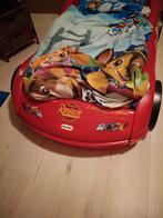 Disney cars bed, Kinderen en Baby's, Kinderkamer | Bedden, Ophalen, 180 cm of meer, 85 tot 100 cm