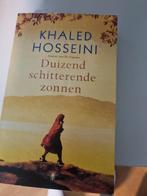 Khaled Hosseini - Duizend schitterende zonnen, Ophalen of Verzenden, Zo goed als nieuw, Khaled Hosseini