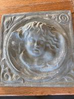 Tegel engelenhoofs, Antiek en Kunst, Ophalen