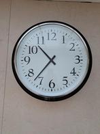 Ikea Bravur Wandklok - Mooi!, Ophalen, Gebruikt, Analoog, Wandklok