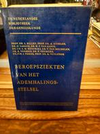 Beroepsziekten Van Het Ademhalingsstelsel, Verzenden, Zo goed als nieuw, Overige wetenschappen