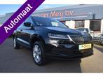Skoda Karoq 1.5 TSI ACT Business Edition Plus , CLIMATR , CR, Lichtsensor, Stof, 4 cilinders, Zwart