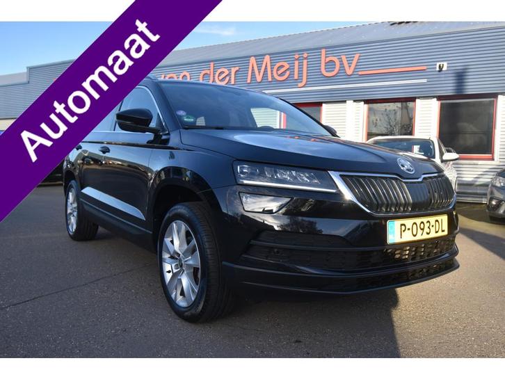 Skoda Karoq 1.5 TSI ACT Business Edition Plus , CLIMATR , CR, Auto's, Skoda, Te koop, Karoq, ABS, Achteruitrijcamera, Airbags