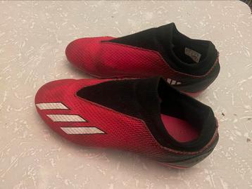 Adidas X Speedportal .3 veterloze voetbalschoenen maat 35 beschikbaar voor biedingen