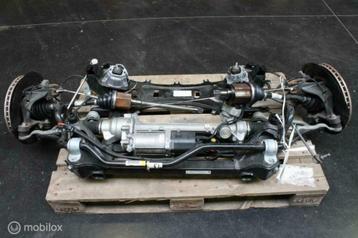 Motorsteun bmw x4 f26 (2014-heden) beschikbaar voor biedingen