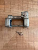Disselslot winterhoff ws3000 plus, Caravans en Kamperen, Caravan accessoires, Ophalen of Verzenden, Zo goed als nieuw