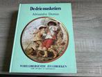 De drie musketiers - Alexandre Dumas, Ophalen of Verzenden, Zo goed als nieuw