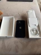 iPhone 12 Zwart 128GB, Telecommunicatie, Mobiele telefoons | Apple iPhone, 128 GB, Zwart, 78 %, Ophalen of Verzenden