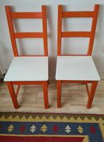 IVAR stoelen IKEA (2 stuks), Huis en Inrichting, Stoelen, Ophalen, Twee, Overige kleuren, Zo goed als nieuw