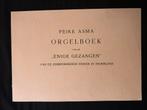 Feike Asma - Orgelboek Enige Gezangen, Ophalen of Verzenden, Gelezen, Christendom | Protestants