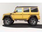 Mercedes-Benz G-Klasse 500 4x4² Solarbeam Yellow, Automaat, 12 maanden, Overige kleuren, 2921 kg