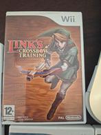 Link's Crossbow Training - Nintendo Wii, Spelcomputers en Games, Gebruikt, Shooter, 1 speler, Ophalen of Verzenden