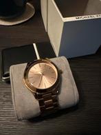 Michael Kors horloge, Sieraden, Tassen en Uiterlijk, Horloges | Dames, Staal, Polshorloge, Zo goed als nieuw, Ophalen