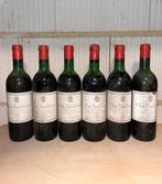 Keldervondsten ! 6 fl. Pomerol Clos Toulifaut 1973, Verzamelen, Wijnen, Frankrijk, Nieuw, Ophalen of Verzenden, Rode wijn