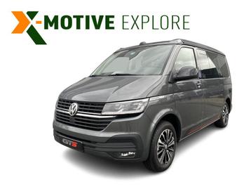 Volkswagen Transporter California Ocean EDITION 2.0 TDI Aut  beschikbaar voor biedingen