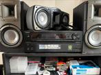 Onkyo TX-NR656 + B&W Surroundset – 7.2 AV Receiver, Overige merken, 7.1-systeem, Ophalen of Verzenden, Zo goed als nieuw