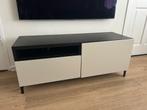 Besta TV Meubel 1.20m, Huis en Inrichting, Ophalen, 100 tot 150 cm, Zo goed als nieuw, Minder dan 100 cm