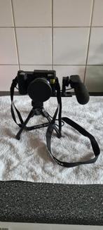 Amkov (vlog) camera, Audio, Tv en Foto, Fotocamera's Digitaal, Ophalen of Verzenden, Zo goed als nieuw, Overige Merken, Geen optische zoom