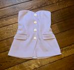 Lilac JoshV, Josh V Niva bustier, top in maat M., Maat 38/40 (M), Paars, Nieuw, Ophalen of Verzenden