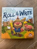 Imperial Settlers - Roll & Write, Ophalen of Verzenden, Zo goed als nieuw
