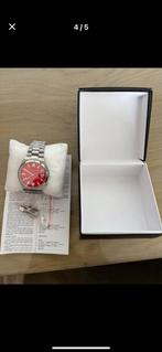 Nieuw Citizen Automatisch Herenhorloge, Staal, Nieuw, Ophalen of Verzenden, Polshorloge