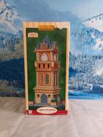 Lemax Minicipal clock Tower, Ophalen of Verzenden, Zo goed als nieuw