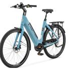 Nieuw: Amslod Kent E-LD 59cm/7versn/bafang mid-motor/600Wh/S, Overige merken, Nieuw, Ophalen of Verzenden, 50 km per accu of meer