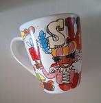 Sint mok Blond Amsterdam servies, Huis en Inrichting, Keuken | Servies, Blond Amsterdam, Ophalen of Verzenden, Zo goed als nieuw