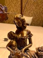 Franse tafellanp/schemerlamp, Antiek en Kunst, Ophalen