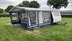 Te koop knaus caravan, Omvormbare zithoek, Kachel, Particulier, 4 tot 5 meter