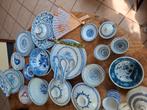 Chinees servies om een gezellige rijsttafel mee te organiser, Antiek en Kunst, Ophalen