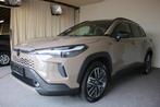 Toyota Corolla Cross Hybrid 140 Dynamic |Blind Spot Monitor|, Stof, Gebruikt, 4 cilinders, Bruin