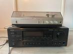 Erres TR 4502 Platenspeler + Onkyo TX-SV515PRO Versterker, Audio, Tv en Foto, Versterkers en Receivers, Ophalen of Verzenden, Zo goed als nieuw