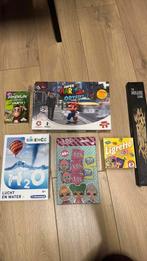 Diverse sinterklaas schoen cadeautjes, Diversen, Sinterklaas, Ophalen of Verzenden, Zo goed als nieuw