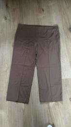 H&M Pantalon Beige/bruin 2XL (Gedragen), Beige, Maat 46/48 (XL) of groter, Ophalen of Verzenden, Driekwart