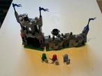 LEGO - Castle - Set 8799 - Knights' Castle Wall, Complete set, Ophalen of Verzenden, Lego, Zo goed als nieuw