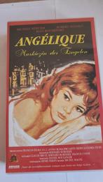 2033 vhs angelique markiezin der engelen, Alle leeftijden, Verzenden, Zo goed als nieuw, Komedie