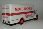 Berliet GLR Motobecane mobylette 1/43 GARAGE MODERNE # 14, Hobby en Vrije tijd, Modelauto's | 1:43, Verzenden, Nieuw, Bus of Vrachtwagen