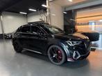 Audi Q3 35 TFSI S line RS-Pack Pano Sfeerverl. Sportuitlaat, 4 cilinders, 150 pk, Zwart, Bedrijf