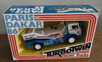 Parijs Dakar 1986 daf turbo twin, Hobby en Vrije tijd, Modelbouw | Auto's en Voertuigen, Overige merken, 1:32 tot 1:50, Ophalen of Verzenden