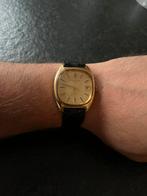 Favre Leuba Daymatic 1970 gold plated, Sieraden, Tassen en Uiterlijk, Horloges | Antiek, Ophalen of Verzenden, Goud, Overige merken